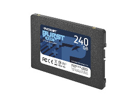 Компоненти Patriot Brust Elite 240 240GB SSD Нов